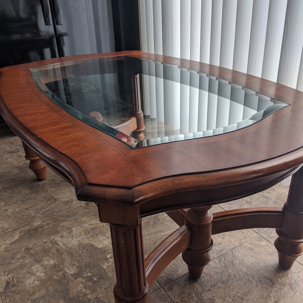 Coffee table